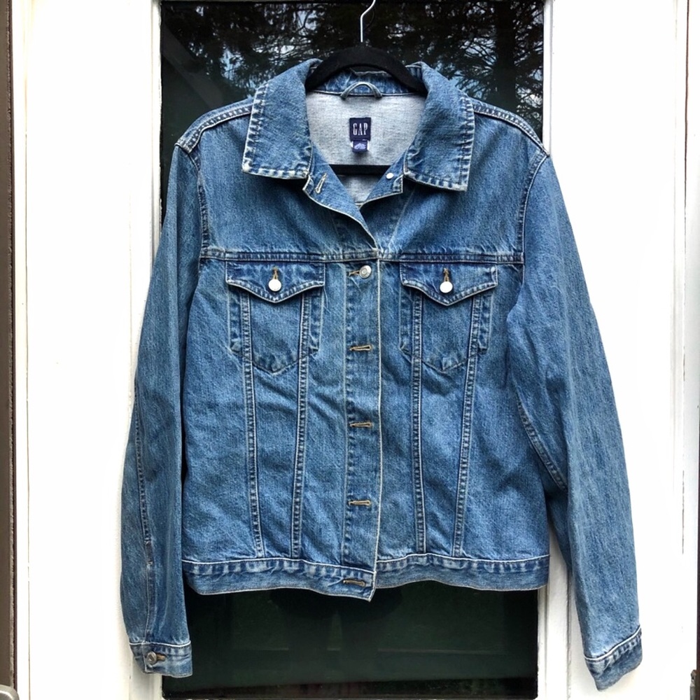 Vintage Gap • Jean Jacket